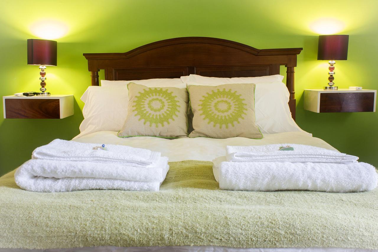 Abode Buenos Aires Bed & Breakfast エクステリア 写真