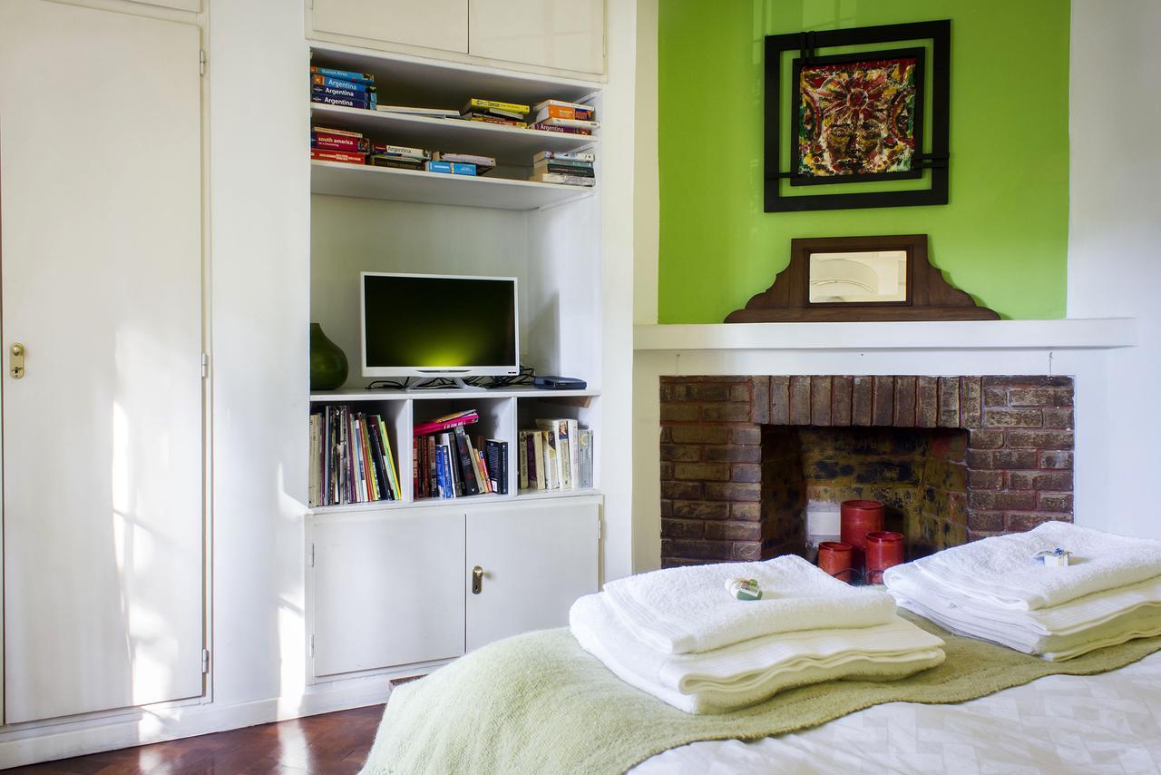 Abode Buenos Aires Bed & Breakfast エクステリア 写真