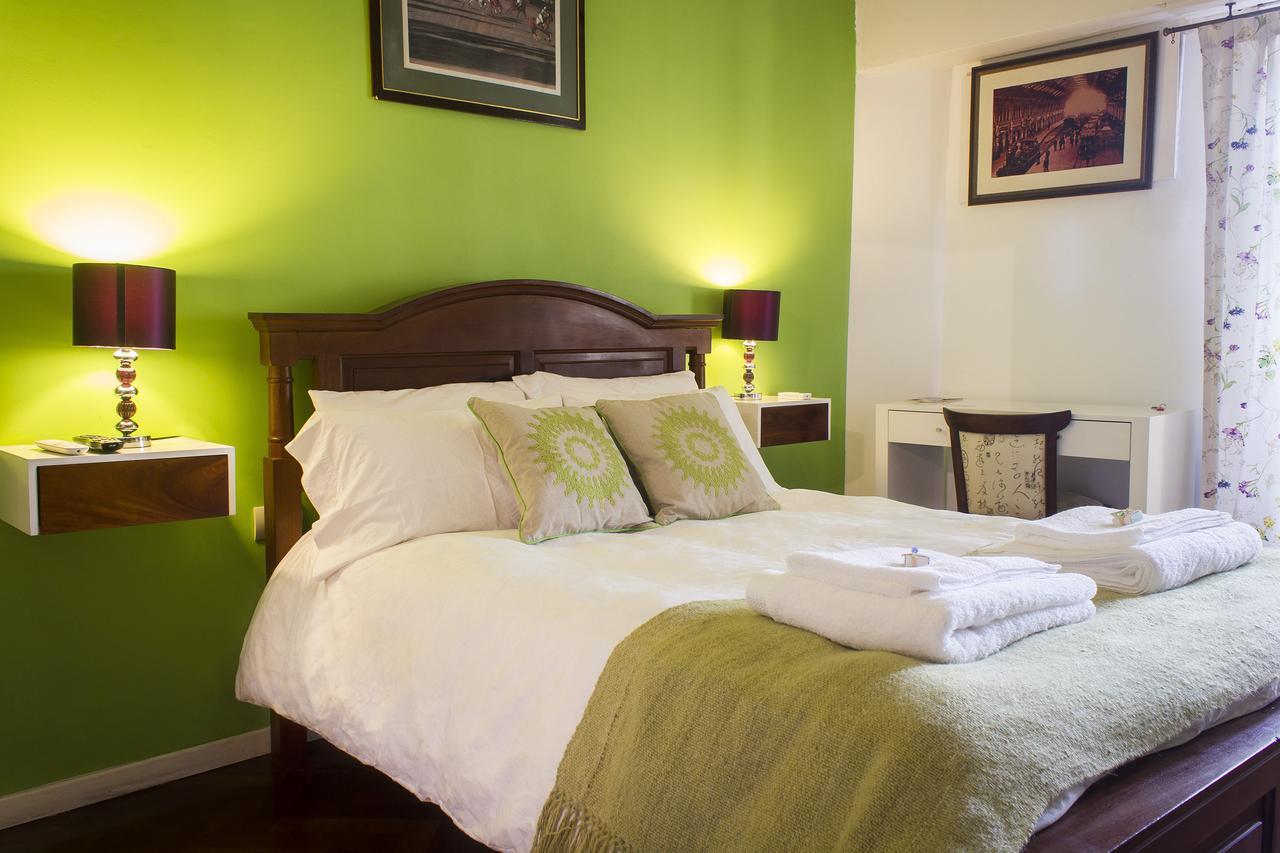 Abode Buenos Aires Bed & Breakfast エクステリア 写真