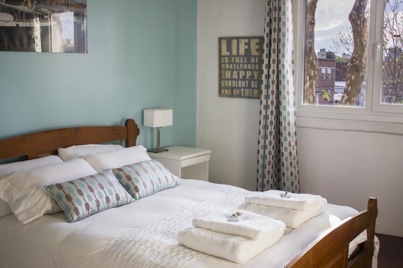Abode Buenos Aires Bed & Breakfast エクステリア 写真