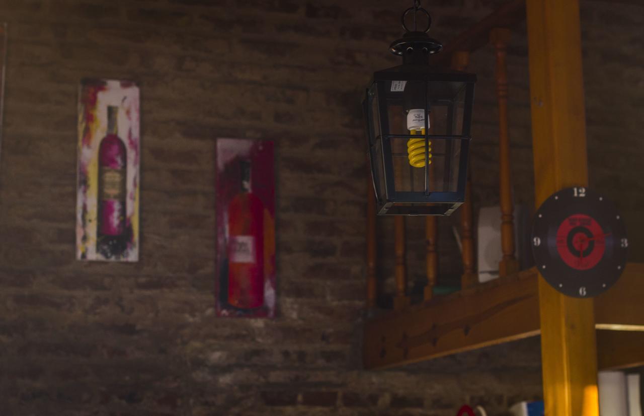 Abode Buenos Aires Bed & Breakfast エクステリア 写真