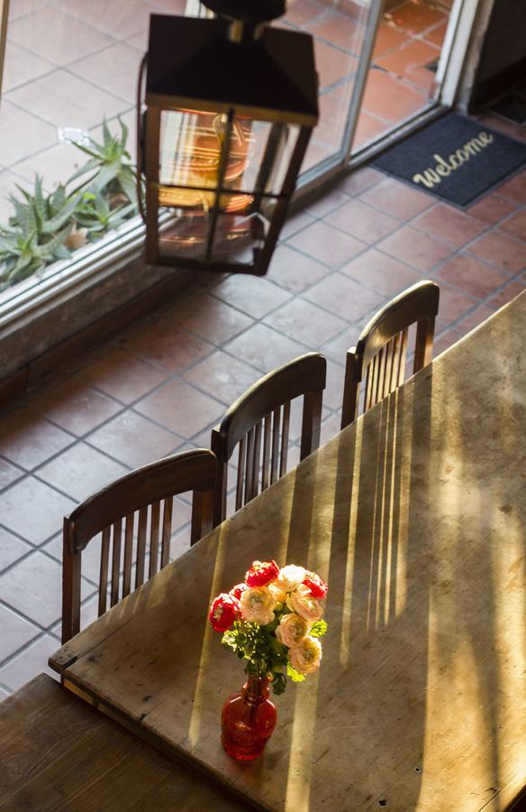 Abode Buenos Aires Bed & Breakfast エクステリア 写真